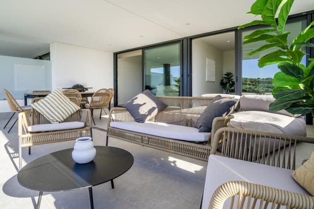 2 sovrum Lägenhet för semesterbostäder i Estepona med pool garage - 3 000 € (Ref: 9831666)