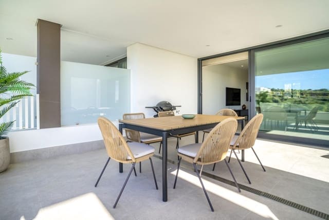 2 sovrum Lägenhet för semesterbostäder i Estepona med pool garage - 3 000 € (Ref: 9831666)