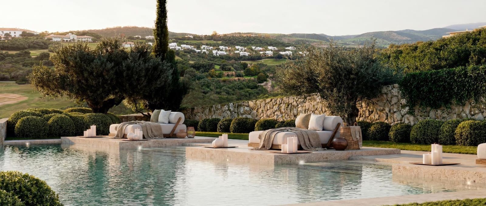 2 chambre Penthouse à vendre à Casares avec piscine garage - 900 000 € (Ref: 9870244)