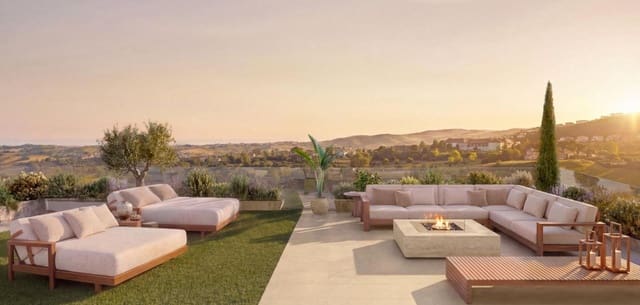2 chambre Penthouse à vendre à Casares avec piscine garage - 900 000 € (Ref: 9870244)