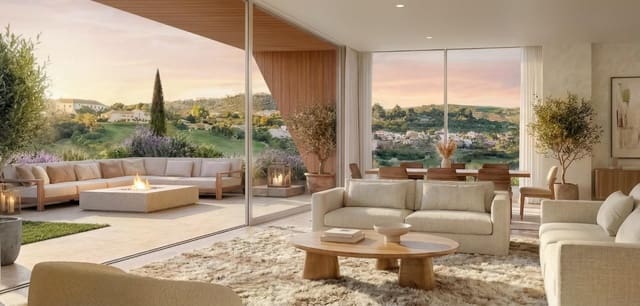 2 chambre Penthouse à vendre à Casares avec piscine garage - 900 000 € (Ref: 9870244)