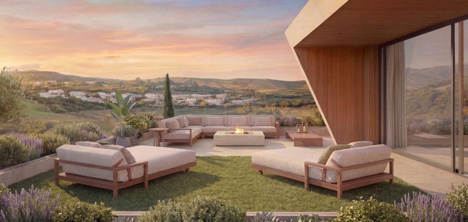2 chambre Penthouse à vendre à Casares avec piscine garage - 900 000 € (Ref: 9870244)