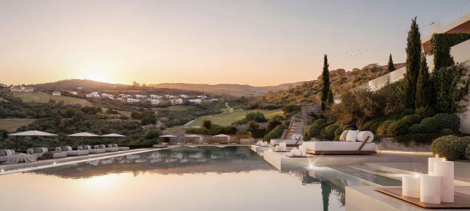 3 chambre Appartement à vendre à Casares avec piscine garage - 652 000 € (Ref: 9870245)