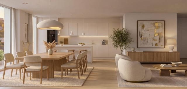 3 chambre Appartement à vendre à Casares avec piscine garage - 652 000 € (Ref: 9870245)