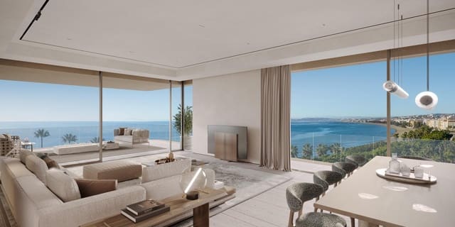 3 chambre Appartement à vendre à Los Llanos, Estepona avec garage - 3 450 000 € (Ref: 9873672)