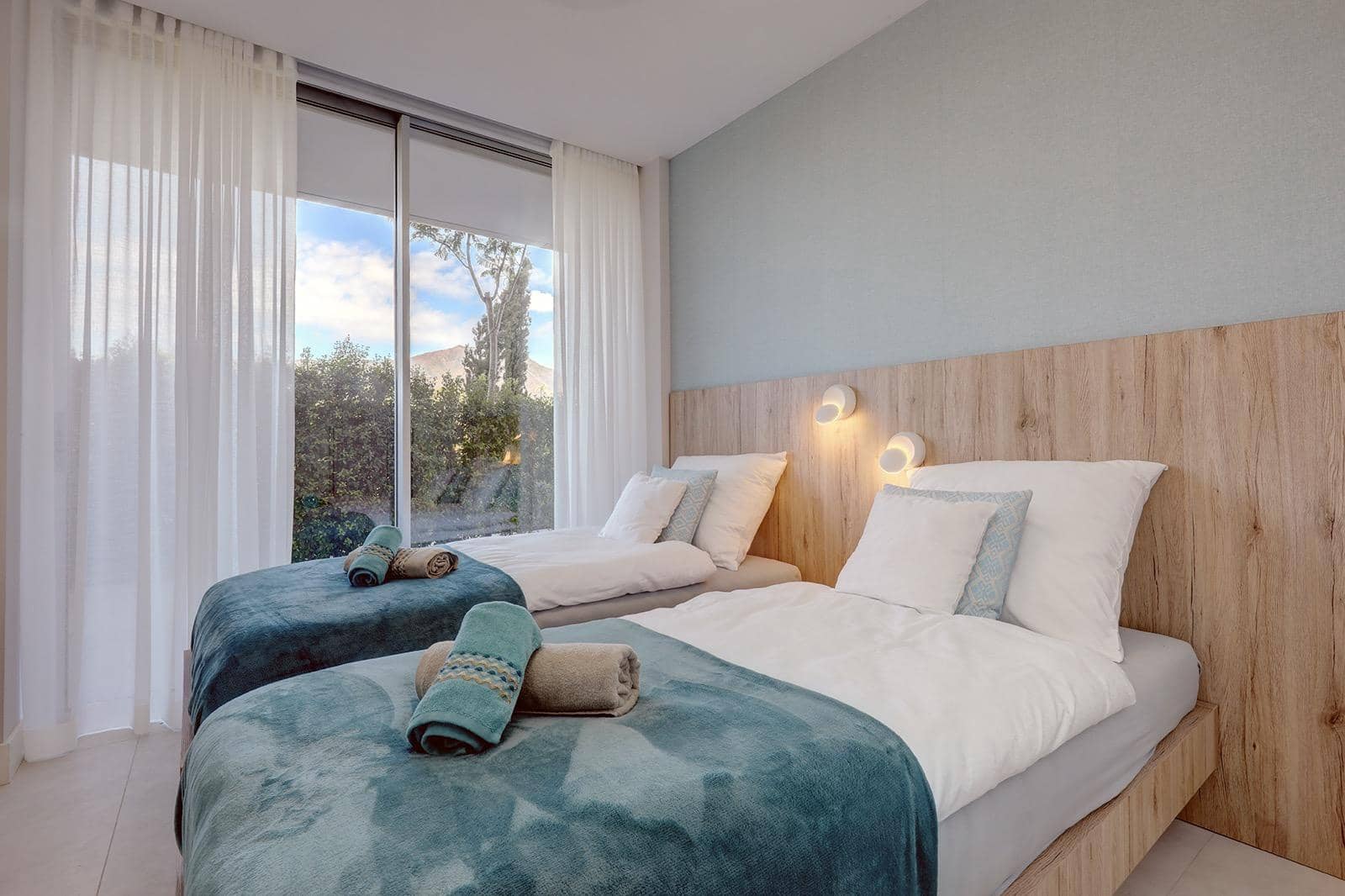 2 camera da letto Appartamento in vendita in Estepona con piscina garage - 995.000 € (Rif: 9898936)