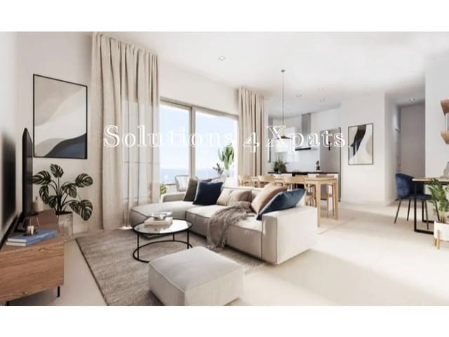 Appartement te koop in Torre del Mar, Vélez-Málaga met zwembad garage - € 355.600 (Ref: 10018330)