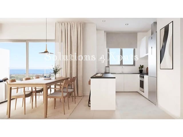 Appartement te koop in Torre del Mar, Vélez-Málaga met zwembad garage - € 355.600 (Ref: 10018330)