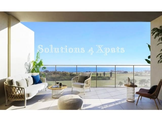 Appartement te koop in Torre del Mar, Vélez-Málaga met zwembad garage - € 355.600 (Ref: 10018330)
