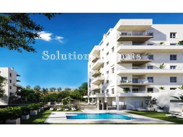 Appartement te koop in Torre del Mar, Vélez-Málaga met zwembad garage - € 355.600 (Ref: 10018330)