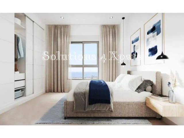 Appartement te koop in Torre del Mar, Vélez-Málaga met zwembad garage - € 355.600 (Ref: 10018330)