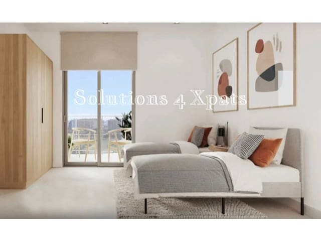 Appartement te koop in Torre del Mar, Vélez-Málaga met zwembad garage - € 355.600 (Ref: 10018330)