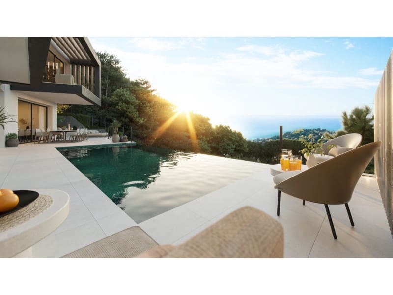 Willa na sprzedaż w Miasto Malaga z garażem - 2 900 000 € (Ref: 10018960)