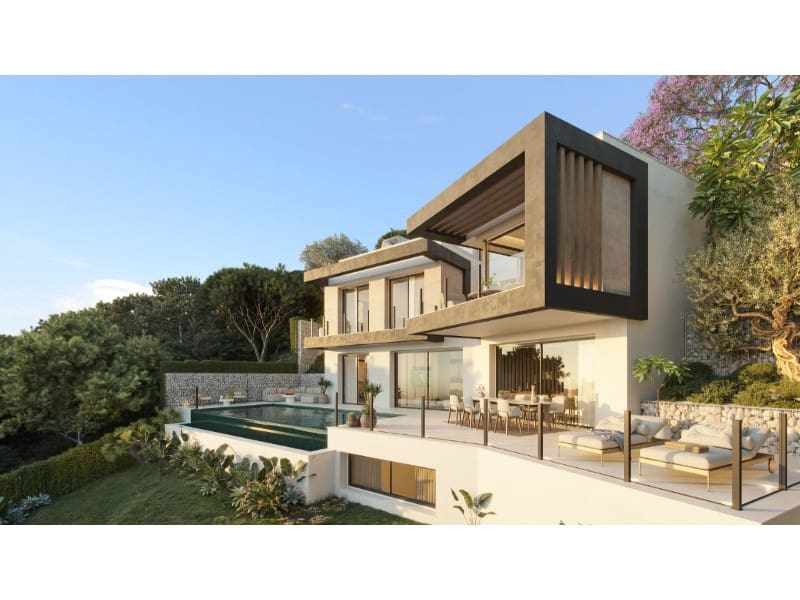 Willa na sprzedaż w Miasto Malaga z garażem - 2 900 000 € (Ref: 10018960)