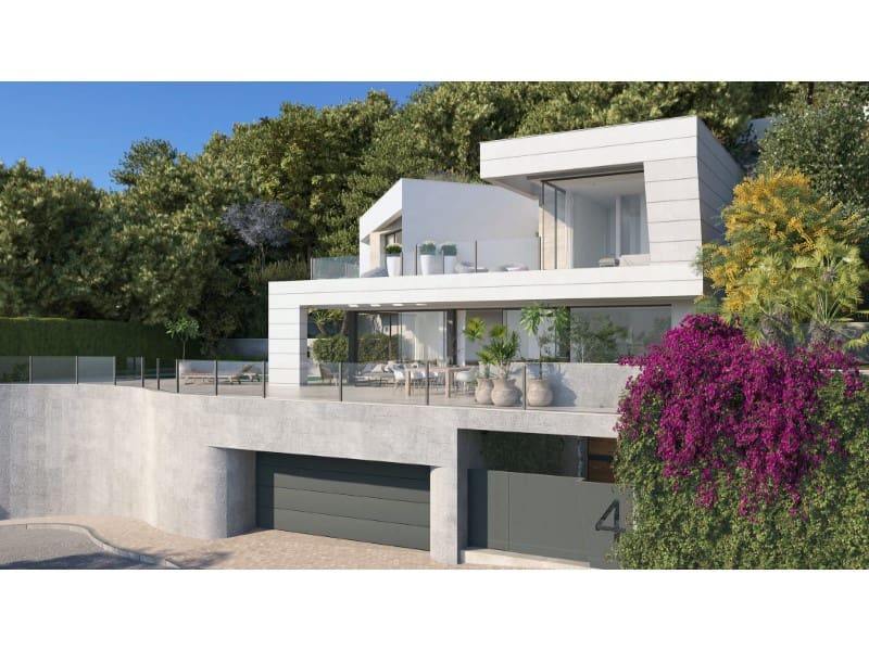 Villa te koop in Malaga stad - € 2.700.000 (Ref: 10018961)
