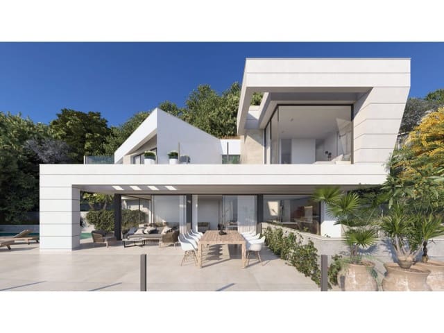Villa te koop in Pinares de San Antón, Málaga stad - € 2.700.000 (Ref: 10018961)