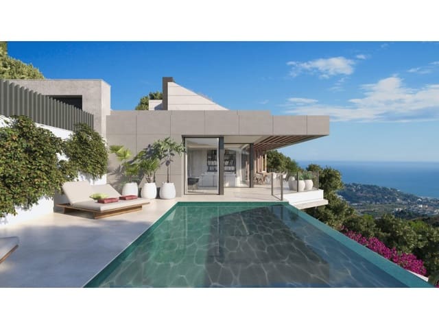 Moradia para venda em Pinares de San Antón, Málaga cidade - 4 200 000 € (Ref: 10018962)