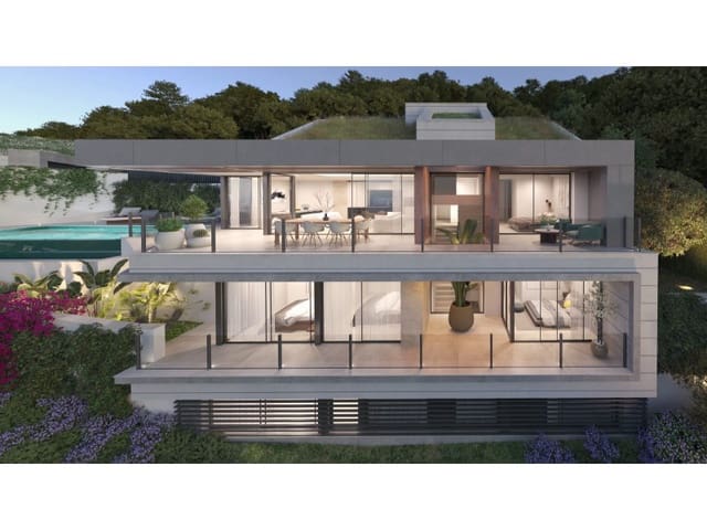 Moradia para venda em Pinares de San Antón, Málaga cidade - 4 200 000 € (Ref: 10018962)