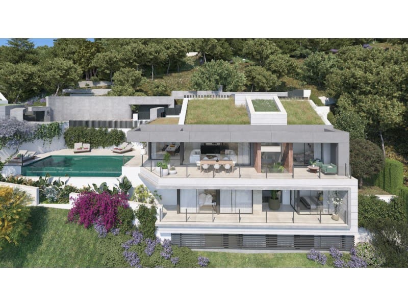 Moradia para venda em Malaga cidade - 4 200 000 € (Ref: 10018962)