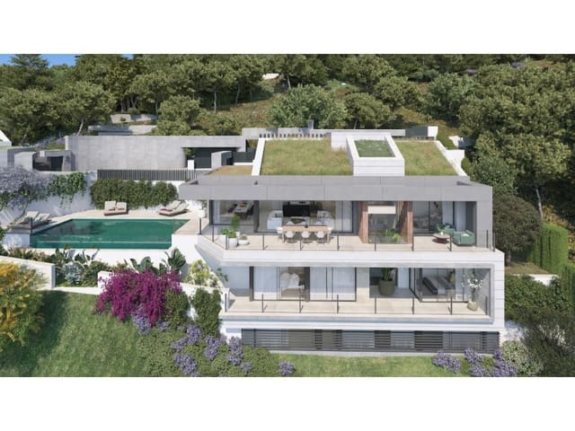 Moradia para venda em Pinares de San Antón, Málaga cidade - 4 200 000 € (Ref: 10018962)