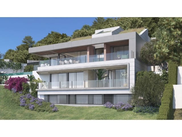 Moradia para venda em Pinares de San Antón, Málaga cidade - 4 200 000 € (Ref: 10018962)