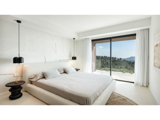 Willa na sprzedaż w Pinares de San Antón, Miasto Málaga - 3 300 000 € (Ref: 10018963)