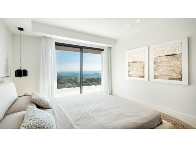 Willa na sprzedaż w Pinares de San Antón, Miasto Málaga - 3 300 000 € (Ref: 10018963)