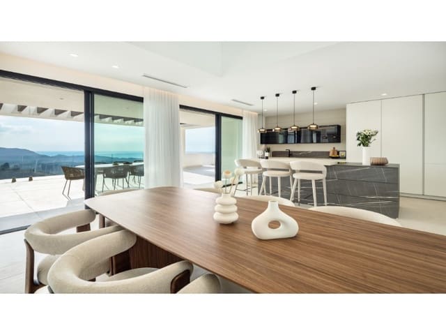 Willa na sprzedaż w Pinares de San Antón, Miasto Málaga - 3 300 000 € (Ref: 10018963)