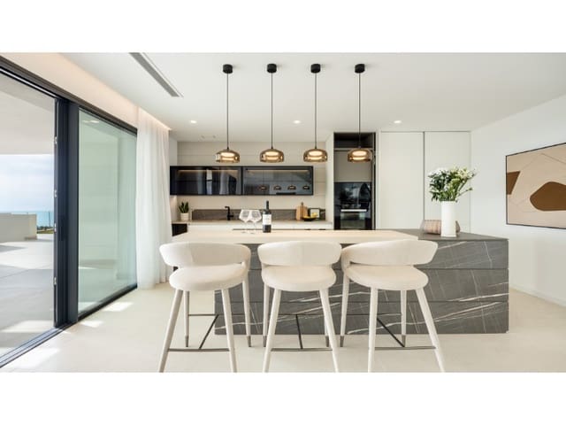 Willa na sprzedaż w Pinares de San Antón, Miasto Málaga - 3 300 000 € (Ref: 10018963)