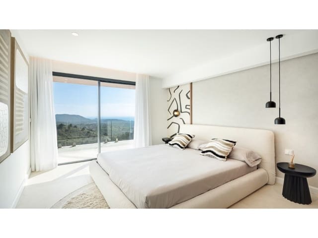 Willa na sprzedaż w Pinares de San Antón, Miasto Málaga - 3 300 000 € (Ref: 10018963)