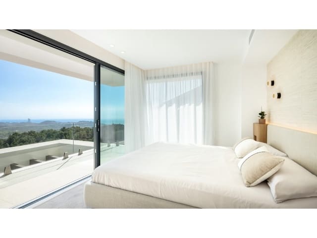 Willa na sprzedaż w Pinares de San Antón, Miasto Málaga - 3 300 000 € (Ref: 10018963)