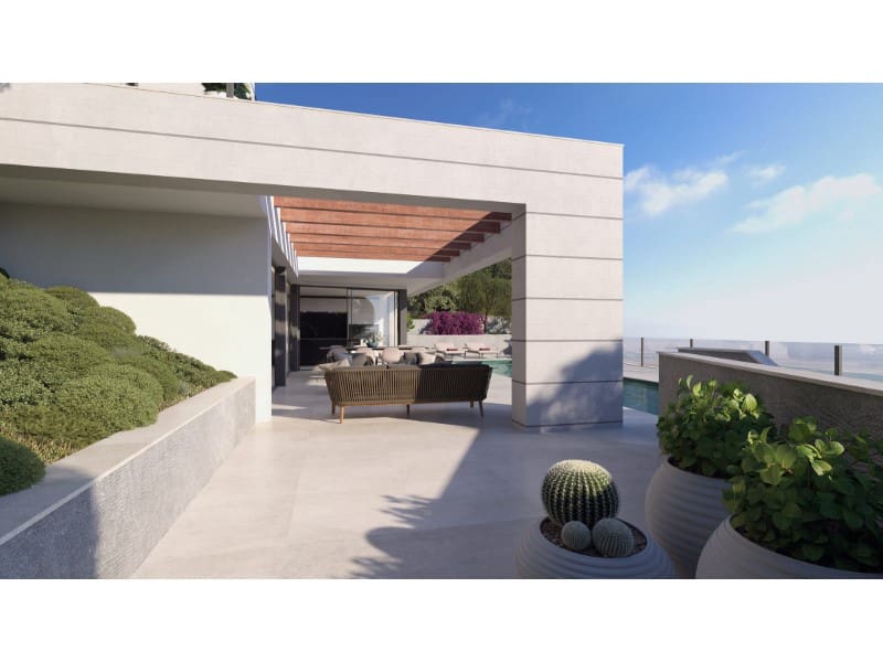 Villa te koop in Malaga stad met garage - € 2.975.000 (Ref: 10018964)