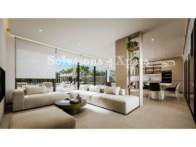 Appartement te koop in Torre del Mar, Vélez-Málaga met zwembad garage - € 455.000 (Ref: 10086057)