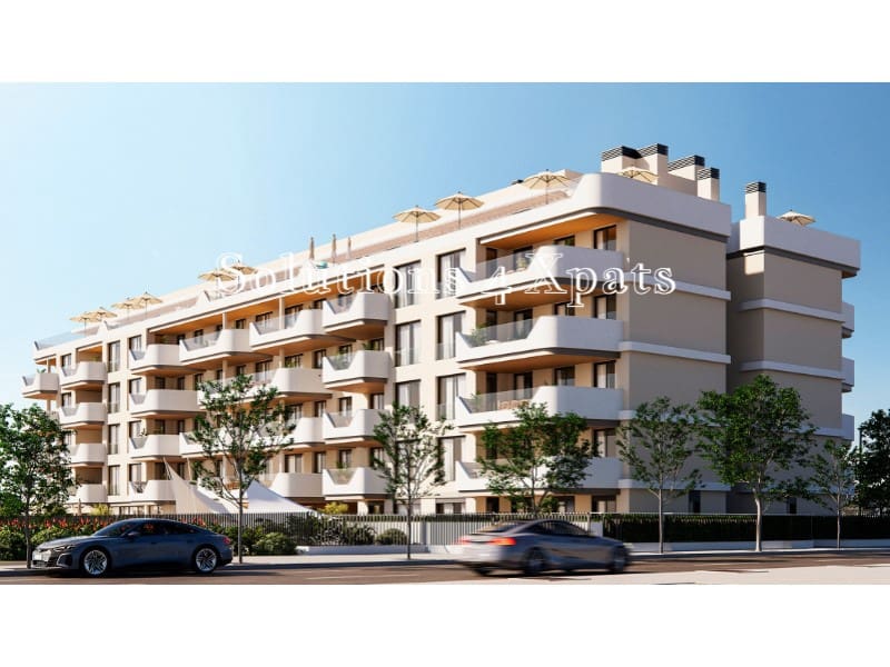 Appartement te koop in Torre del Mar met zwembad garage - € 455.000 (Ref: 10086057)