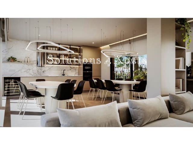 Appartement te koop in Torre del Mar, Vélez-Málaga met zwembad garage - € 455.000 (Ref: 10086057)