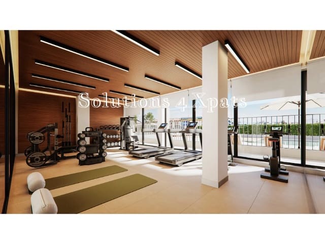Appartement te koop in Torre del Mar, Vélez-Málaga met zwembad garage - € 455.000 (Ref: 10086057)