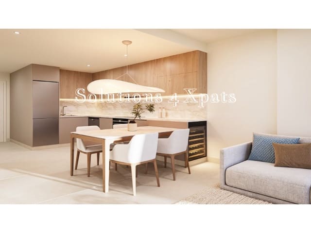 Appartement te koop in Torre del Mar, Vélez-Málaga met zwembad garage - € 455.000 (Ref: 10086057)
