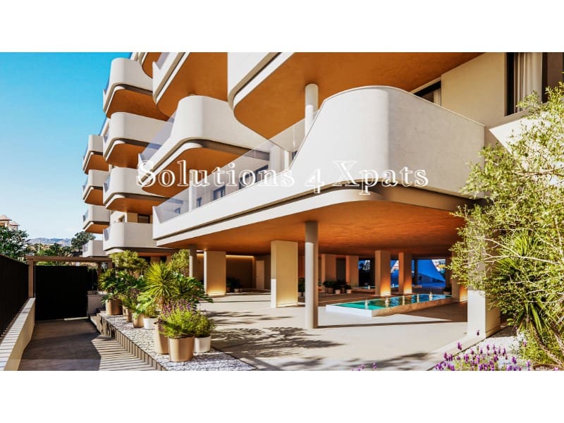 Appartement te koop in Torre del Mar met zwembad garage - € 455.000 (Ref: 10086057)