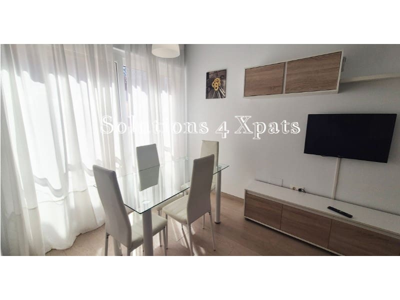 1 chambre Appartement à vendre à Rincon de la Victoria - 265 000 € (Ref: 10102222)