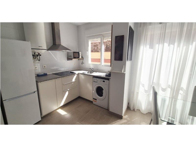 1 chambre Appartement à vendre à Rincon de la Victoria - 265 000 € (Ref: 10102222)