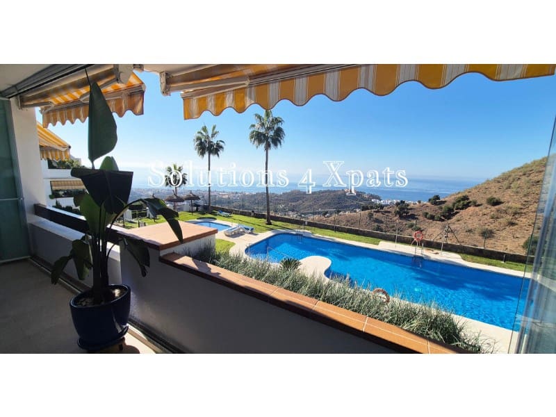 2 slaapkamer Appartement te koop in Rincon de la Victoria met zwembad garage - € 440.000 (Ref: 10154912)
