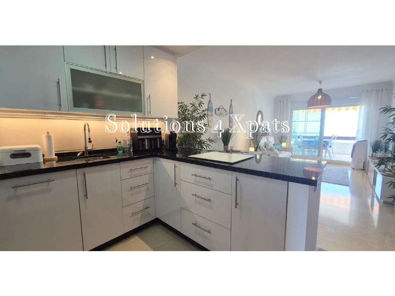 2 slaapkamer Appartement te koop in Rincon de la Victoria met zwembad garage - € 440.000 (Ref: 10154912)