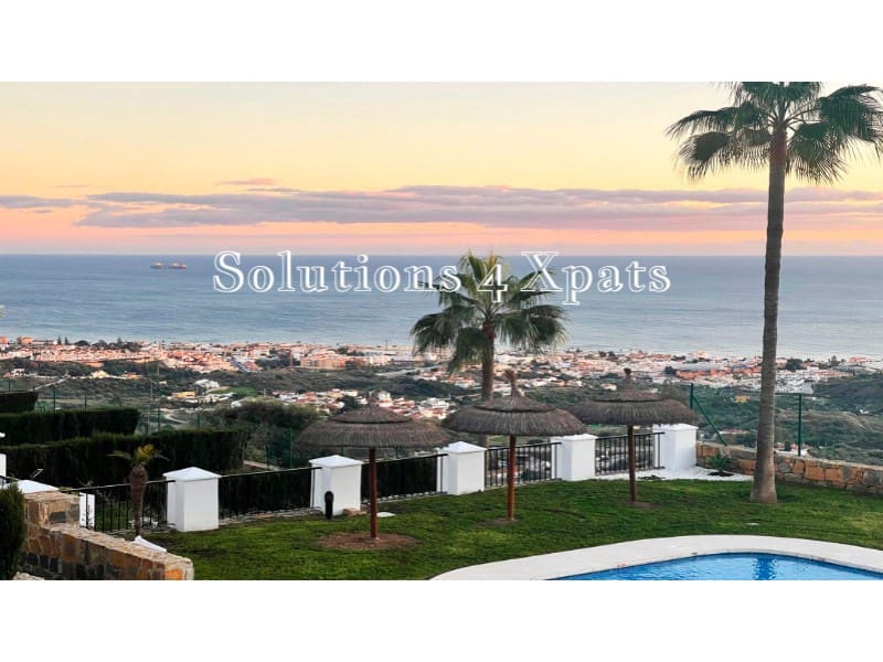 2 slaapkamer Appartement te koop in Rincon de la Victoria met zwembad garage - € 440.000 (Ref: 10154912)