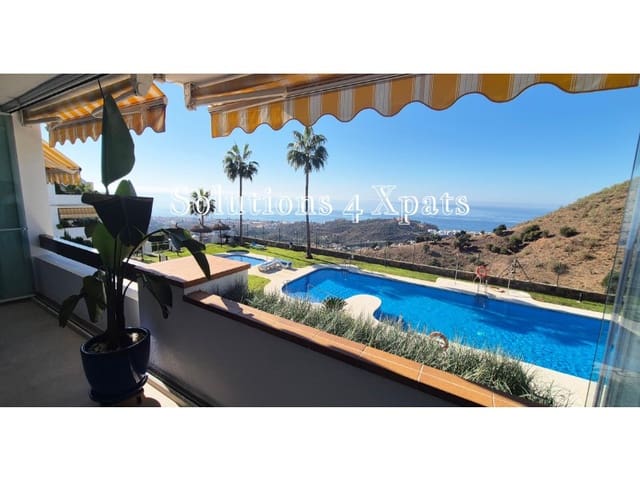 Apartamento de 2 habitaciones en Rincón de la Victoria en venta con piscina garaje - 415.000 € (Ref: 10154912)