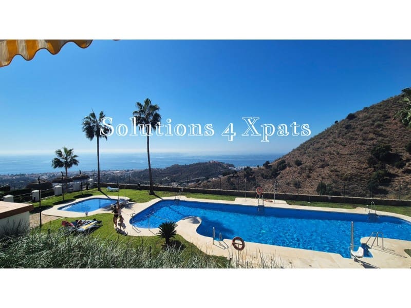 2 slaapkamer Appartement te koop in Rincon de la Victoria met zwembad garage - € 440.000 (Ref: 10154912)