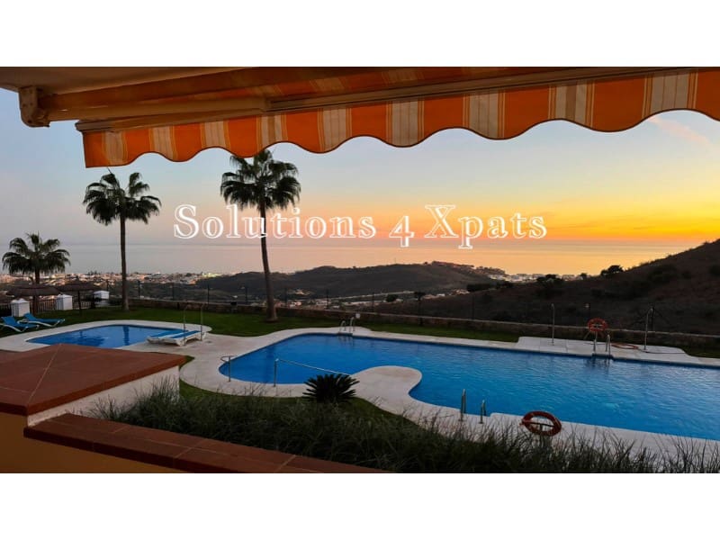 2 slaapkamer Appartement te koop in Rincon de la Victoria met zwembad garage - € 440.000 (Ref: 10154912)