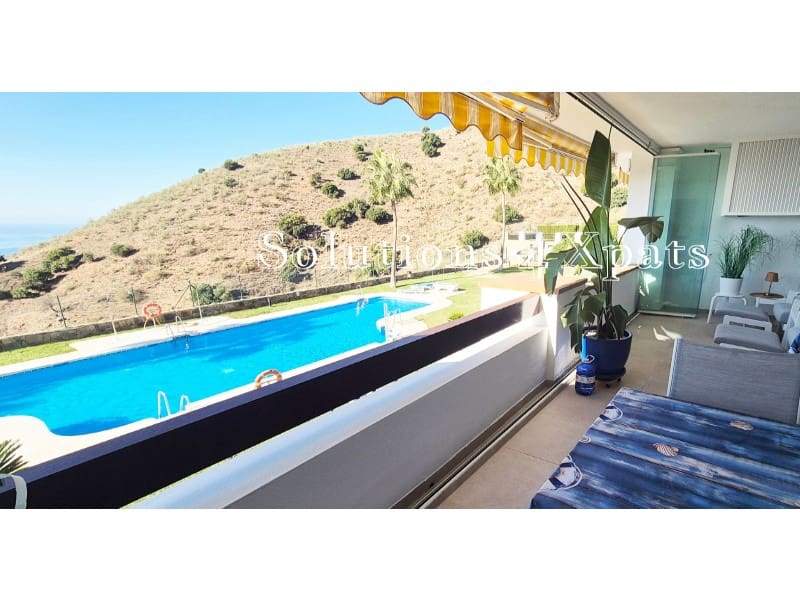 2 slaapkamer Appartement te koop in Rincon de la Victoria met zwembad garage - € 440.000 (Ref: 10154912)