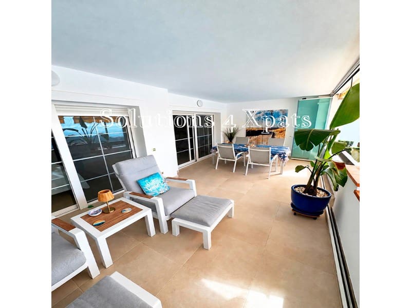 2 slaapkamer Appartement te koop in Rincon de la Victoria met zwembad garage - € 440.000 (Ref: 10154912)