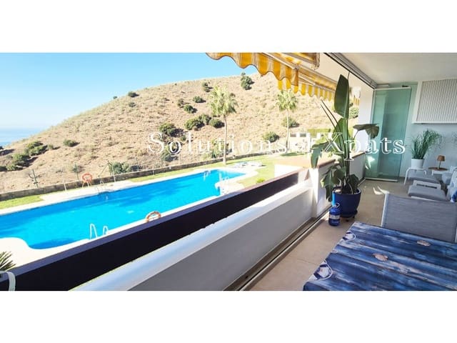 Apartamento de 2 habitaciones en Rincón de la Victoria en venta con piscina garaje - 415.000 € (Ref: 10154912)