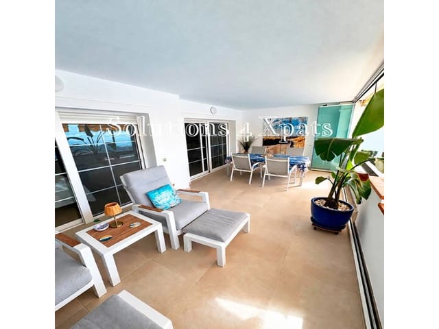 Apartamento de 2 habitaciones en Rincón de la Victoria en venta con piscina garaje - 415.000 € (Ref: 10154912)